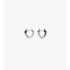 Shield Slim Earrings