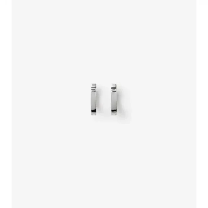 Shield Slim Earrings