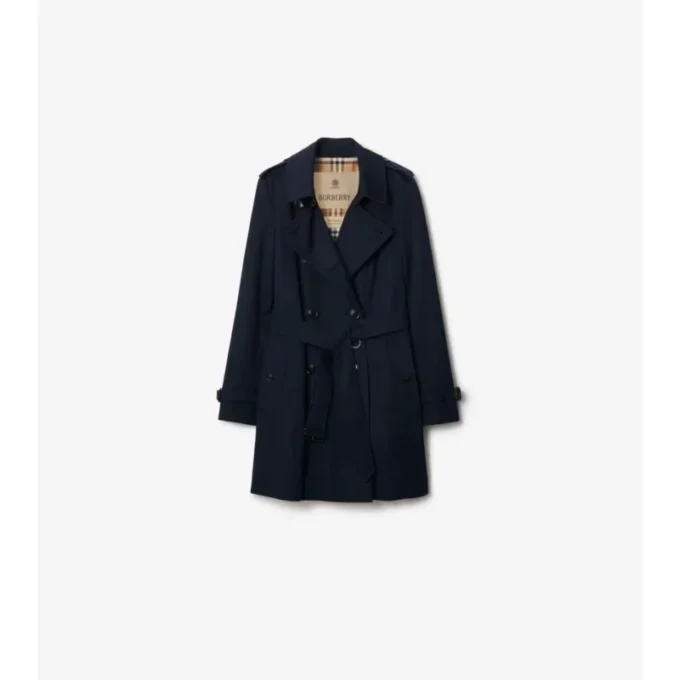 Short Chelsea Heritage Trench Coat