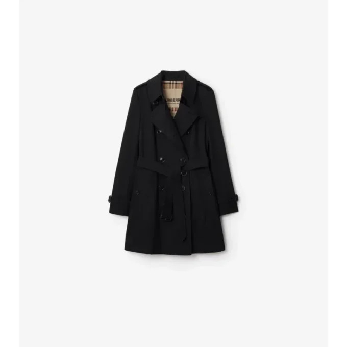Short Chelsea Heritage Trench Coat