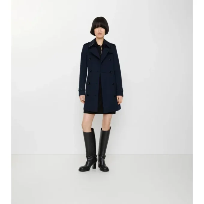 Short Chelsea Heritage Trench Coat