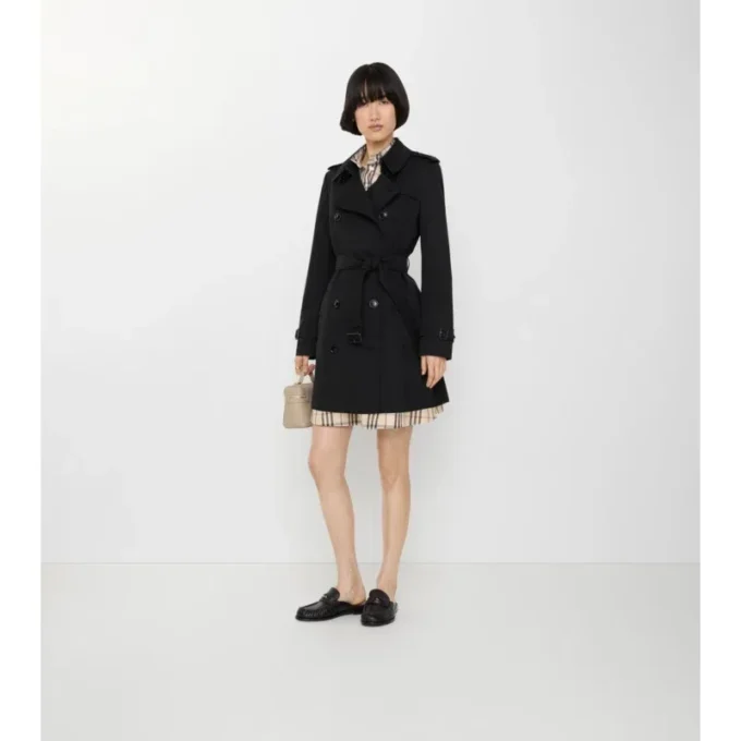 Short Chelsea Heritage Trench Coat