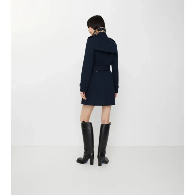 Short Chelsea Heritage Trench Coat