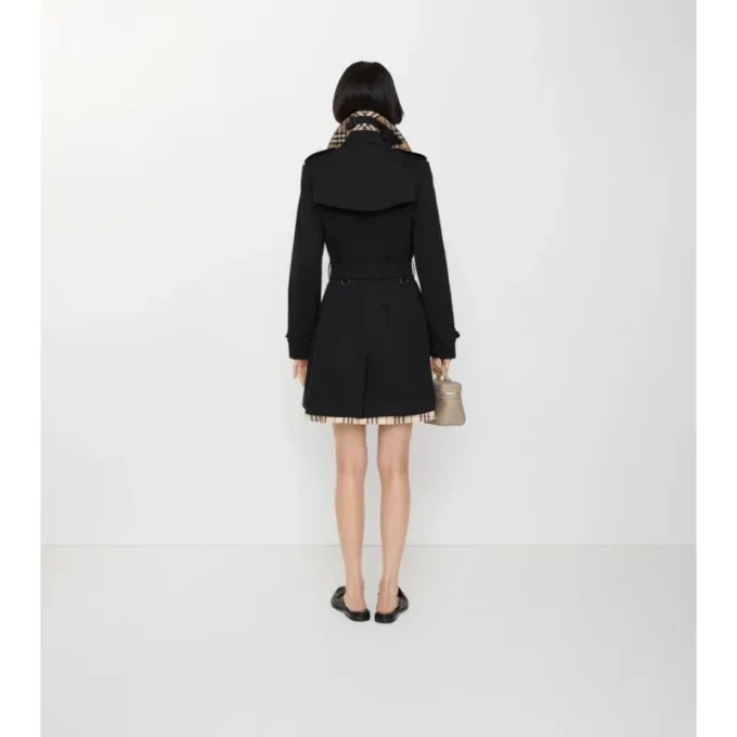 Short Chelsea Heritage Trench Coat