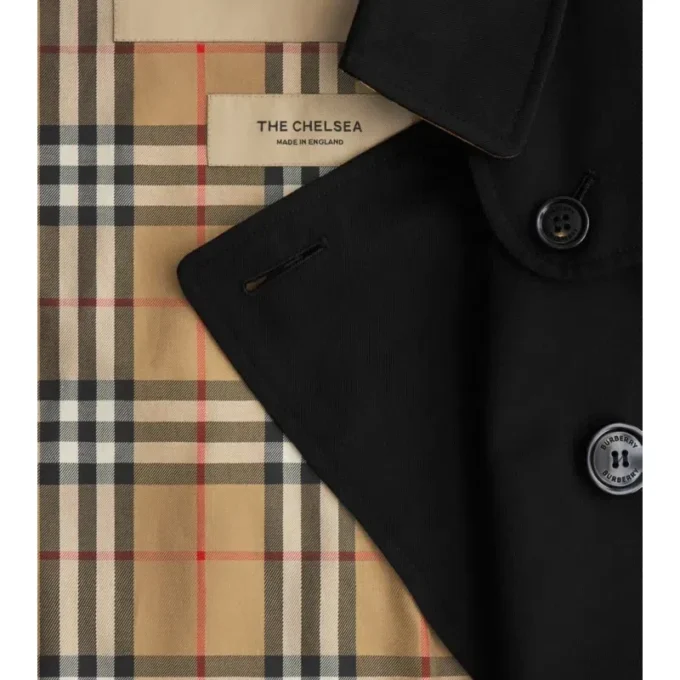 Short Chelsea Heritage Trench Coat