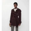 Short Gabardine Fitzrovia Trench Coat