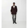 Short Gabardine Fitzrovia Trench Coat