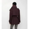 Short Gabardine Fitzrovia Trench Coat