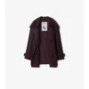 Short Gabardine Fitzrovia Trench Coat