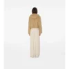 Short Gabardine Parka