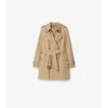Short Kensington Heritage Trench Coat
