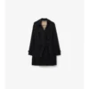 Short Kensington Heritage Trench Coat