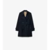 Short Kensington Heritage Trench Coat