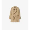 Short Kensington Heritage Trench Coat