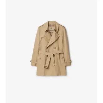 Short Kensington Heritage Trench Coat
