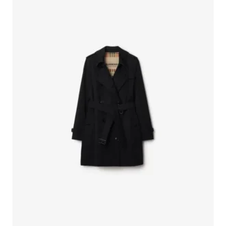 Short Kensington Heritage Trench Coat