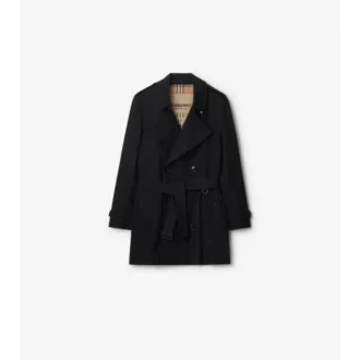 Short Kensington Heritage Trench Coat