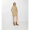 Short Kensington Heritage Trench Coat