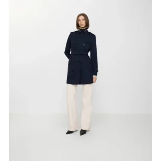 Short Kensington Heritage Trench Coat