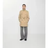 Short Kensington Heritage Trench Coat