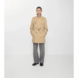 Short Kensington Heritage Trench Coat