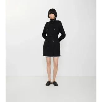 Short Kensington Heritage Trench Coat