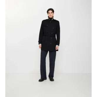 Short Kensington Heritage Trench Coat