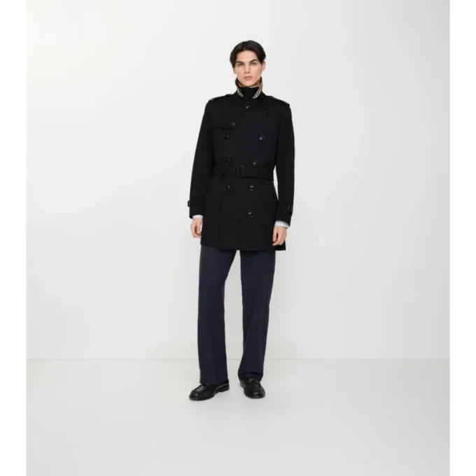 Short Kensington Heritage Trench Coat