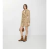 Short Kensington Heritage Trench Coat