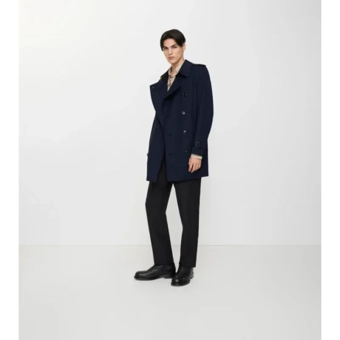 Short Kensington Heritage Trench Coat