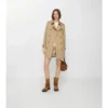 Short Kensington Heritage Trench Coat