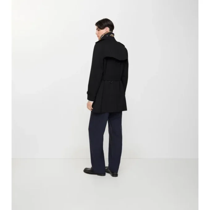 Short Kensington Heritage Trench Coat