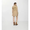 Short Kensington Heritage Trench Coat