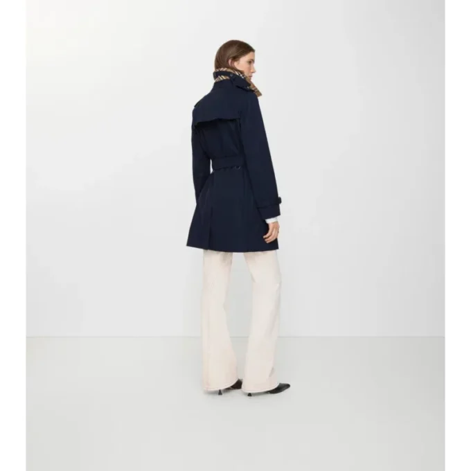 Short Kensington Heritage Trench Coat