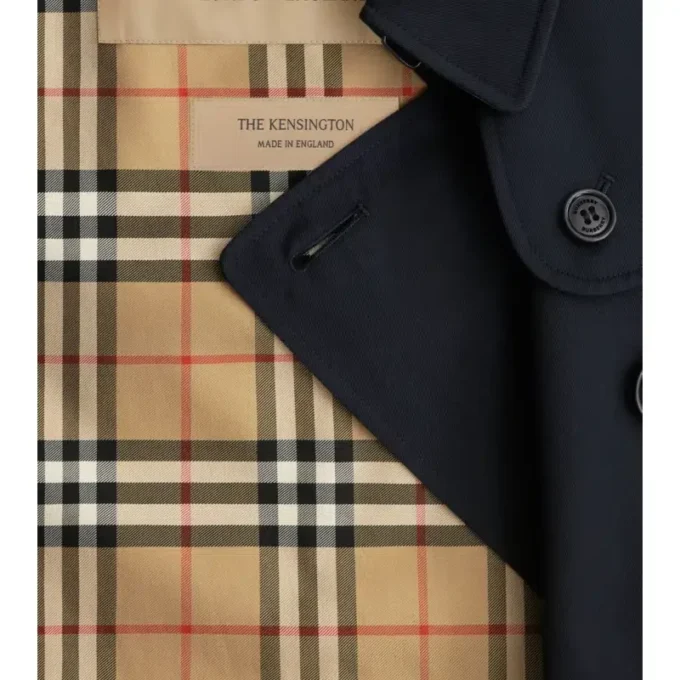Short Kensington Heritage Trench Coat
