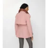 Short Lightweight Cotton Fitzrovia Trench Coat