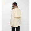 Short Lightweight Cotton Fitzrovia Trench Coat