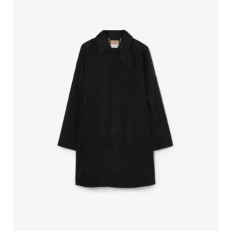 Short Nylon Ridgewood Car Coat 