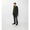 Short Nylon Ridgewood Car Coat 