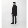 Short Nylon Ridgewood Car Coat 