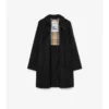Short Nylon Ridgewood Car Coat 