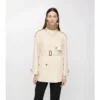 Short Tropical Gabardine Fitzrovia Trench Coat