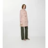 Short Tropical Gabardine Kensington Trench Coat
