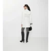 Short Tropical Gabardine Kensington Trench Coat