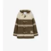 Short Wool Blend Harrogate Duffle Coat