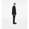 Short Wool Car Coat