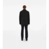 Short Wool Car Coat