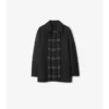 Short Wool Car Coat