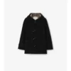 Short Wool Harrogate Duffle Coat