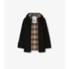 Short Wool Harrogate Duffle Coat